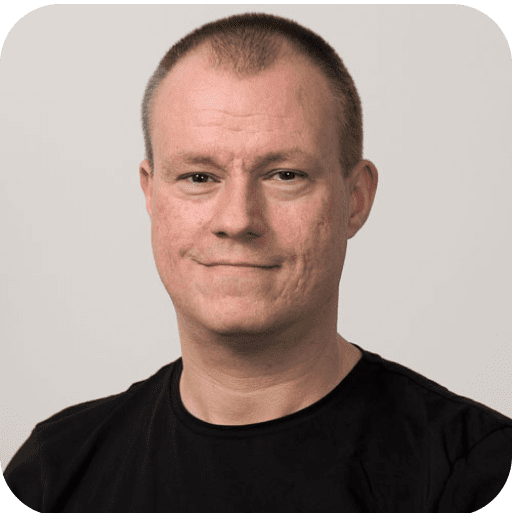 Jan Wigh IT & Facility Manager fra Miracle A/S