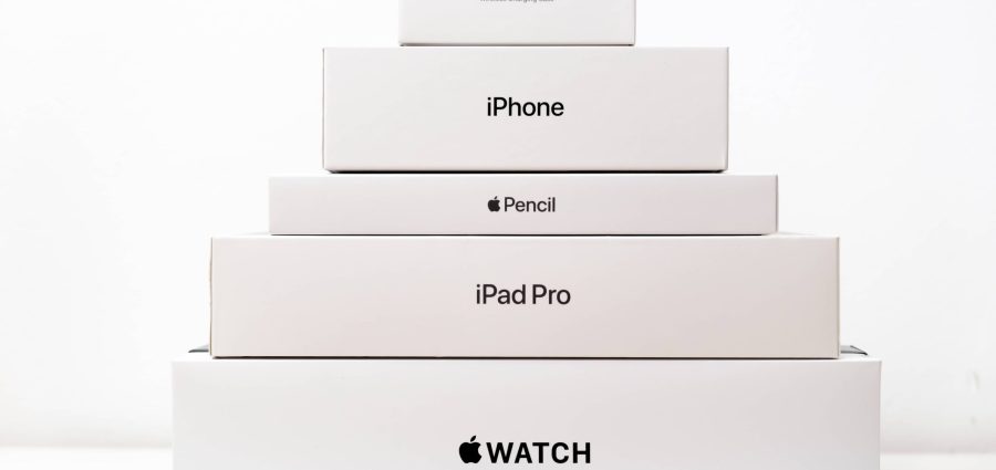 Apple Produkter